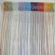 thumbnail image 3 of String Door Curtain Fly Insect Bug Screen String For Doorways Divider Or Window Curtain Panel (1pcs, Color), 3 of 4