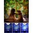 thumbnail image 5 of FYBTO Galaxy Projector, Bluetooth Music Moon Star Galaxy Light, Timer Remote Bedroom Decor,43 Light Modes Star Projector,Voice Control Light Projector for Bedroom, Starlight Projector for, 5 of 5