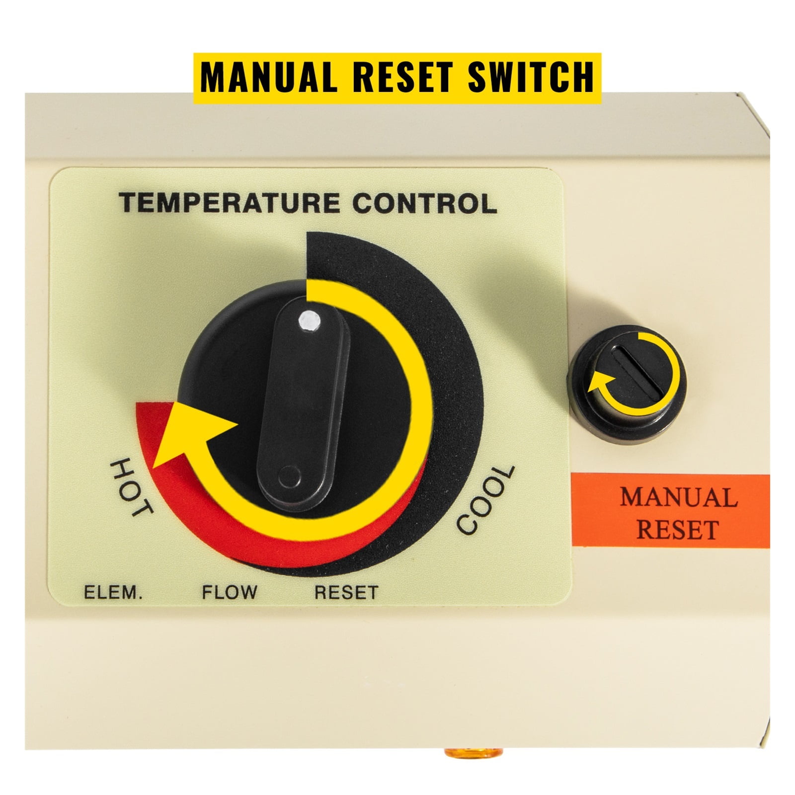2KW Mini Electric Water Heater Thermostat Swimming Pool Heater Bathtub SPA Bath For Massage Hot Tub & Heating ,Efficient Heating