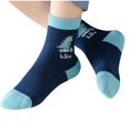thumbnail image 5 of Odeerbi 5 PCS Dinosaur Cotton Crew Socks for Toddler Boys Girls Cute Soft Breathable Socks Children's Comfortable Socks, 5 of 5