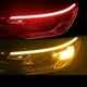 thumbnail image 5 of Luces LED de señalización universales y flexibles para coche con control remoto, luces de circulación diurna multifuncionales para mayor seguridad y estilo. Aestivo | B | AESTIVO, 5 of 7