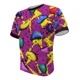 thumbnail image 1 of Playera Para Padel Especializada Alta Transpiración Diseños, 1 of 3