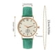 thumbnail image 4 of Reloj de Pulsera Para Hombre, Original A Estrenar Correa Metalica Hombre, Moderno, Casual, Deportivo Reloj de Pulsera,Reloj Digital Multifuncional para Hombres, Deportes, Correr A,alloy, 4 of 6