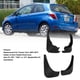 thumbnail image 4 of Trasero 4 Uds guardabarros protectores resistentes a la intemperie protectores contra salpicaduras laterales delanteros traseros reemplazo para Yaris 2007 a 2013 Sedan ANGGREK Otros, 4 of 8