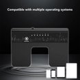 thumbnail image 4 of Pasapáginas Automático Inalámbrico con Bluetooth y Pedal para Tabletas, Teléfonos, Guitarras, Pianos, Saxofones y Partituras., 4 of 5