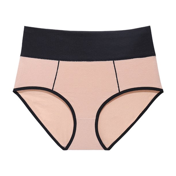 Ropa Interior Sin Costuras Calzoncillos Elásticos Mujeres Ropa Interior de Color Sólido Lencería Bragas Calzoncillos de Mujer Bragas de Cintura Alta Odeerbi ODB118757
