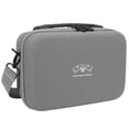 thumbnail image 1 of PU Drone Waterproof Case Handbag, Wear  Precise  Opening Two Way Zipper PU Drone Storage Bag Nylon Fabric Ribbon Large Capacity  for   3, 1 of 8