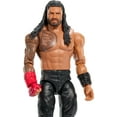 thumbnail image 4 of WWE Roman Reigns Action Figure, 6-inch Collectible Superstar with Articulation & Life-Like Look, 4 of 8