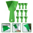 thumbnail image 3 of Drywall Tools 10pcs Corner Trowel Plastic Corner Knife Wall Trowel, 3 of 6