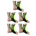 thumbnail image 1 of Greeniant Boodun Mujeres Hombres Deportes Tobillo Compresión Manga Tobillo Soporte Brace para Correr Senderismo Type3 NO3 Greeniant  CBP014269, 1 of 4