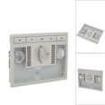 thumbnail image 3 of Grey Car Front Dome Light Lamp Reading Light For Altea For Leon 6Q0959613A, 3 of 9