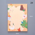 thumbnail image 3 of CAROOTU Self Sticky Notes Colorful Creatives Tearable Self-Stick Pad Notes for Office School Home New, 3 of 7