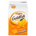 thumbnail image 1 of Pepperidge Farm 31 oz. Carton Goldfish Cheddar Crackers - 6/Case, 1 of 4