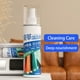 thumbnail image 5 of XWSHYW General Limpiador de Cuero para Prendas de Cuero Limpiador de Cuero para Interiores En Automóviles, Muebles, Botas y Hongos Naturales En Cuero Natural Sintético 200 Ml, 5 of 6