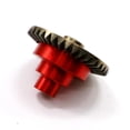 thumbnail image 1 of Engranaje diferencial Tholdsy RCGOFOLLOW de acero CNC para 1/10 Gen7 modelo Rojo, 1 of 6