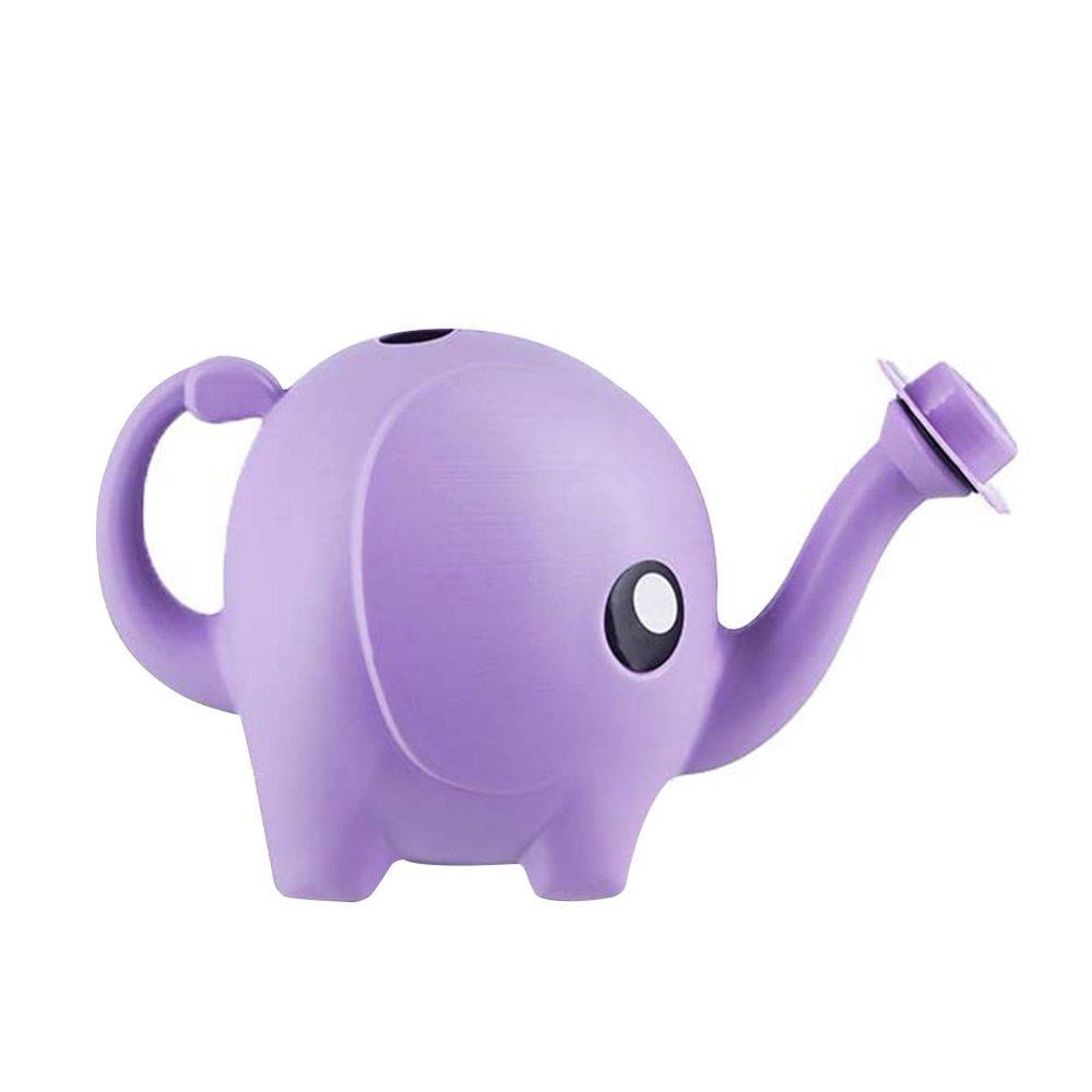 ShengShi Elephant Shape Watering Can Pot Succulents Potted Gardening