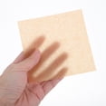 thumbnail image 5 of 500 hojas de papel antiadherente para hamburguesas, hojas cuadradas, papel separador para galletas, 5 of 5