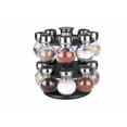 thumbnail image 3 of Home Basics, Set con 16 especieros giratorio Good & Good SR44072, 3 of 4