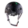 thumbnail image 2 of Equipo de protección deportivo Zulema ajustable acolchado para ciclismo Skateboarding M negro, 2 of 7