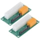 thumbnail image 1 of Fuente de alimentación dual, arranque de sincronización, interfaz SATA, adaptador de fuente de alimentación dual, conector de alimentación dual de 24 pines para minero BTC, 1 of 10