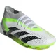 thumbnail image 3 of adidas Predator Accuracy.2 HG/AG IE9486 White/Black/Lemon Soccer Spikes, 3 of 6