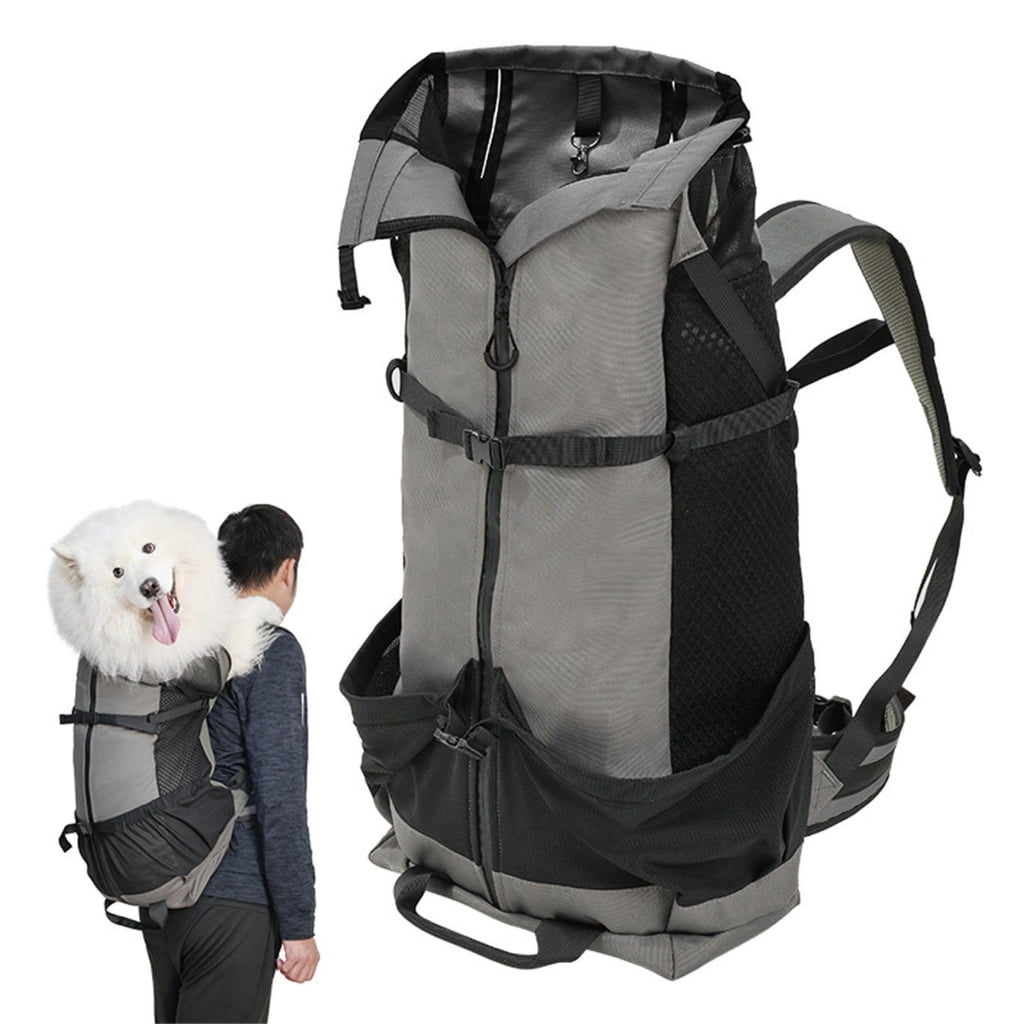 Water Dog Carrier Backpacks Durability Large Dog Carrying Bag for Other Outdoor Activity