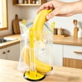 thumbnail image 5 of Tong Kitchen Holder Storage Rack For Wrap & Stretchable Efficient Hanging Organizer, 5 of 5