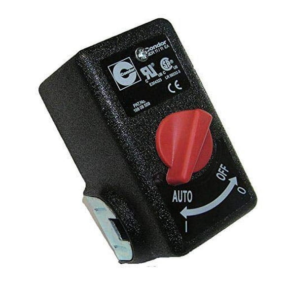 Lumix GC Pressure Switch for Ridgid OF50150TS Tri Stack Air Compressor 079027013078