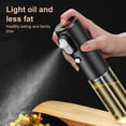 thumbnail image 3 of Primegos Electric Butter Sprayer 200ml/7.03oz Continuous Spray with Portion Control Oil Sprayer and Dispenser Kitchen Gadgets Accessories for Air Fryer, 3 of 7
