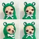 thumbnail image 1 of Xihbxyly Suéter para Mascota, Linda Sudadera Polar con Capucha para Perro o Gato, Tela Suave de Algodón y Poliéster, Cálido y Cómodo, Fácil de Usar, Protección para Invierno y Verano, Talla Pequeña y, 1 of 3