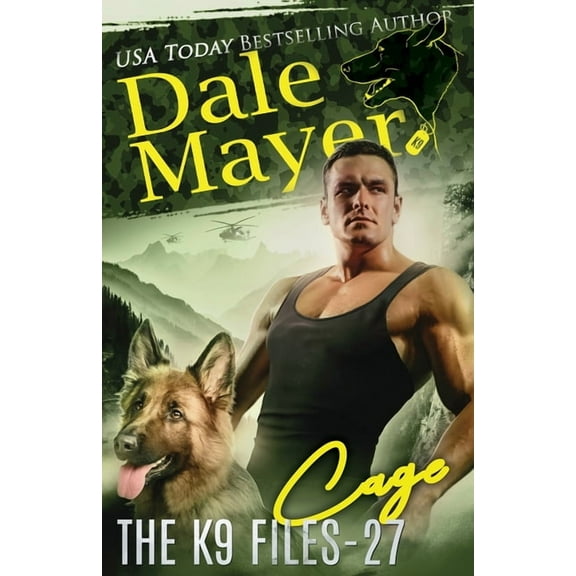The K9 Files Cage, Book 27, (Paperback)