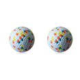 thumbnail image 1 of sweethay Juguete para morder para mascotas, juguetes de pelota de entrenamiento, mordedor interactivo antiestrés, entrenador de actividades para Type1 NO1 sweethay CBP209890, 1 of 6