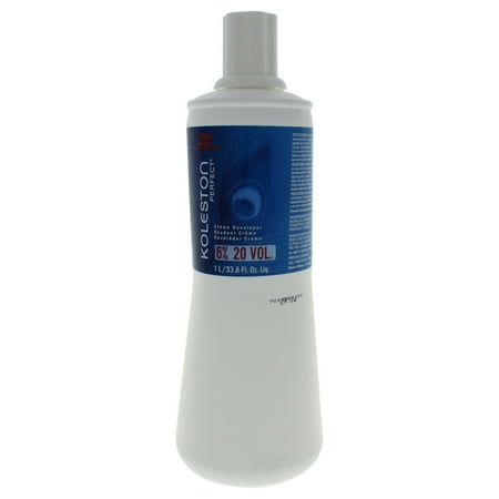 percent developer wella koleston creme unisex treatment vol oz perfect