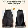 thumbnail image 4 of Thinning Hair Shampoo,Rosemary Hair Oil,2PCS Shampoo Softens Hair,Hair Oil Shampoo,Shampoo with Rosemary Extract, Natural Cold Pressed Batana Hair Oil for Thinning Hair(2PCS 100ml/3.38fl.oz), 4 of 6
