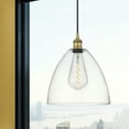 thumbnail image 6 of Innovations Lighting - Edison Dome - 1 Light Cord Hung Mini Pendant In, 6 of 7