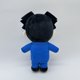 thumbnail image 3 of Muñeco de peluche de Anime Phoenix Wright Miles Edgeworth, muñeco suave de Navidad para regalo de cumpleaños infantil, juguetes de peluche de Anime para clubes de entretenimiento, 3 of 6