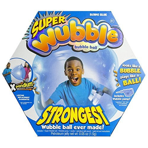 wubble bubble ball walmart