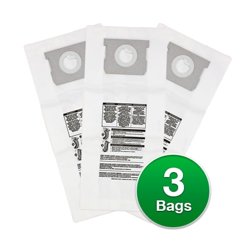 Genuine Vacuum Bag for ShopVac 9193200 / Type O bags (Single Pack