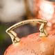thumbnail image 2 of Cobre Mula Moscú Metal Vasos Acero Inoxidable para Vino Y, 2 of 8