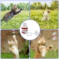 thumbnail image 5 of Milue Pets for Cat Catnip Bubbles Spray Toys About 17ML Non-Toxic Safe Easy to Use Gif, 5 of 9