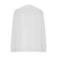 thumbnail image 6 of CONFREE Oversized Sweatshirts For Women Long Sleeve Ladys Sport Sweatshirt Solid Color Soft Spring Fall Clothes Shirts, 6 of 7