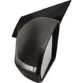 thumbnail image 2 of 87610C2060 Mirrors Driver Left Side Left Hand For 2015-2017 Hyundai Sonata Sedan, 2 of 6