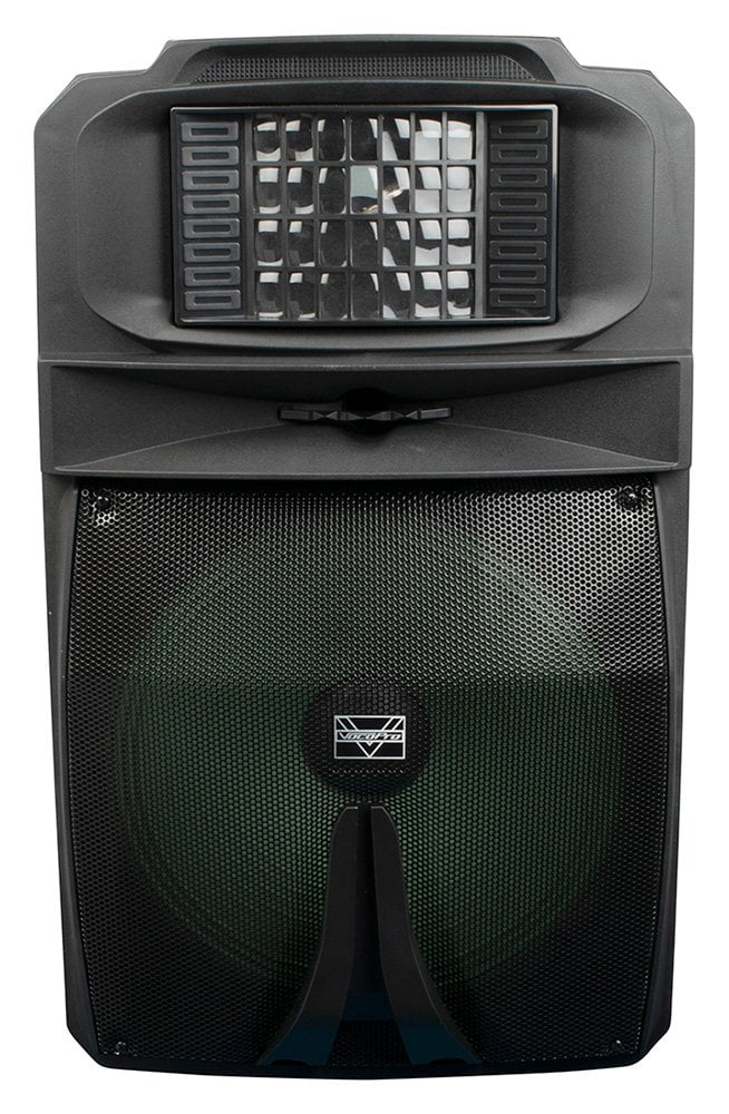 VocoPro Karaoke Club in A Box, Black, KARATHUNDER1500P