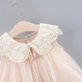 thumbnail image 2 of Spring Kids Toddler Girls Love Heart Tulle Lace Tutu Princess Dress,1-8Y, 2 of 6