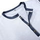 thumbnail image 4 of pstuiky manga larga para hombre, Camisa blusa transpirable de manga larga lisa informal a la moda para hombre salir tops l, 4 of 5