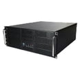 thumbnail image 3 of Athena Power RM-4UWIN5258G 4U Desktop IPC GPU Chassis, 8 Slot, 8x 5.25" Bay, 2x USB 3.0 Ports 8 External 5.25" Drive Bays, 3 of 3