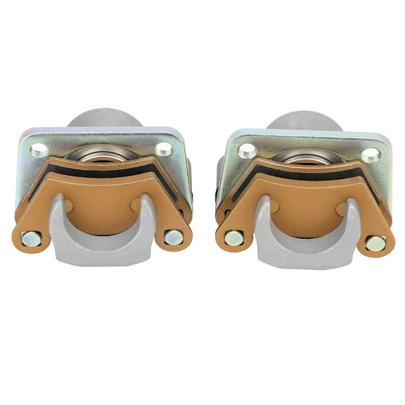 Rear Left Right Brake Caliper w/Pads for Polaris Ranger 500 570 700 800 900 1000 Diesel EV RZR 900 Brutus