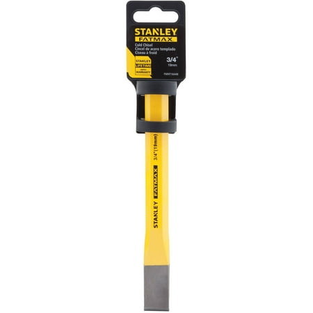 STANLEY FatMax FMHT16449 3/4-Inch Cold Chisel