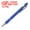 Blue, variant on Uxcell Ballpoint Pen with Stylus Tip Metal Pen Black Ink 1.0mm Medium Point Stylus Pen Style 1, Purple 12 Pack