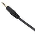thumbnail image 2 of For Alpine Kce-236B Mp3 3.5Mm Aux Audio Adapter Mp3 Psp Car Kit Audio Cables, 2 of 10